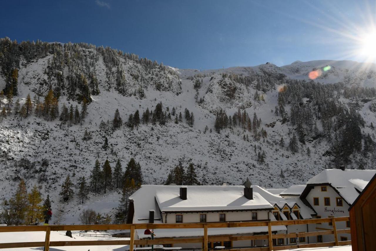 شقة Obertauern Alps المظهر الخارجي الصورة