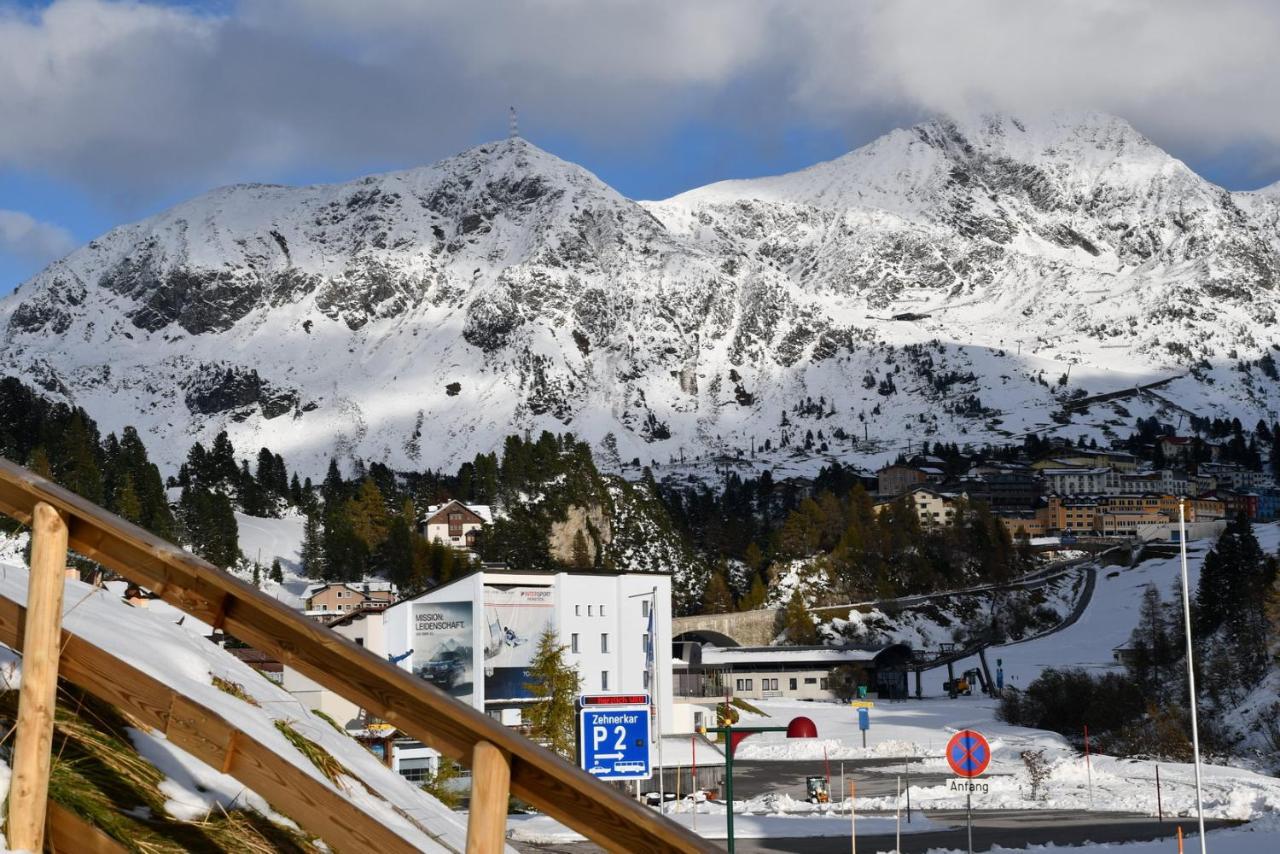 شقة Obertauern Alps المظهر الخارجي الصورة