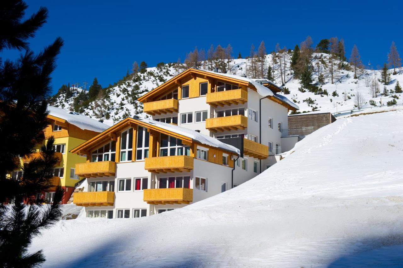 شقة Obertauern Alps المظهر الخارجي الصورة