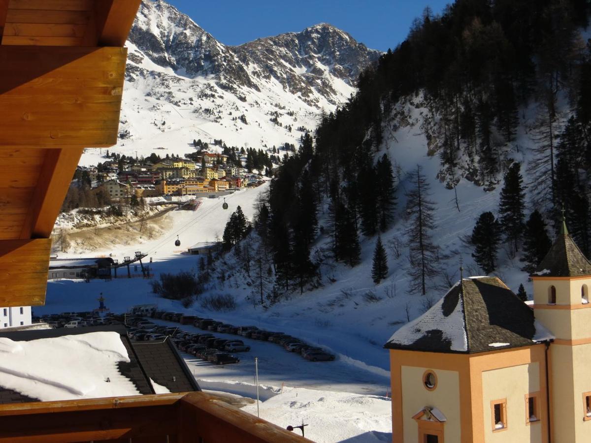 شقة Obertauern Alps المظهر الخارجي الصورة