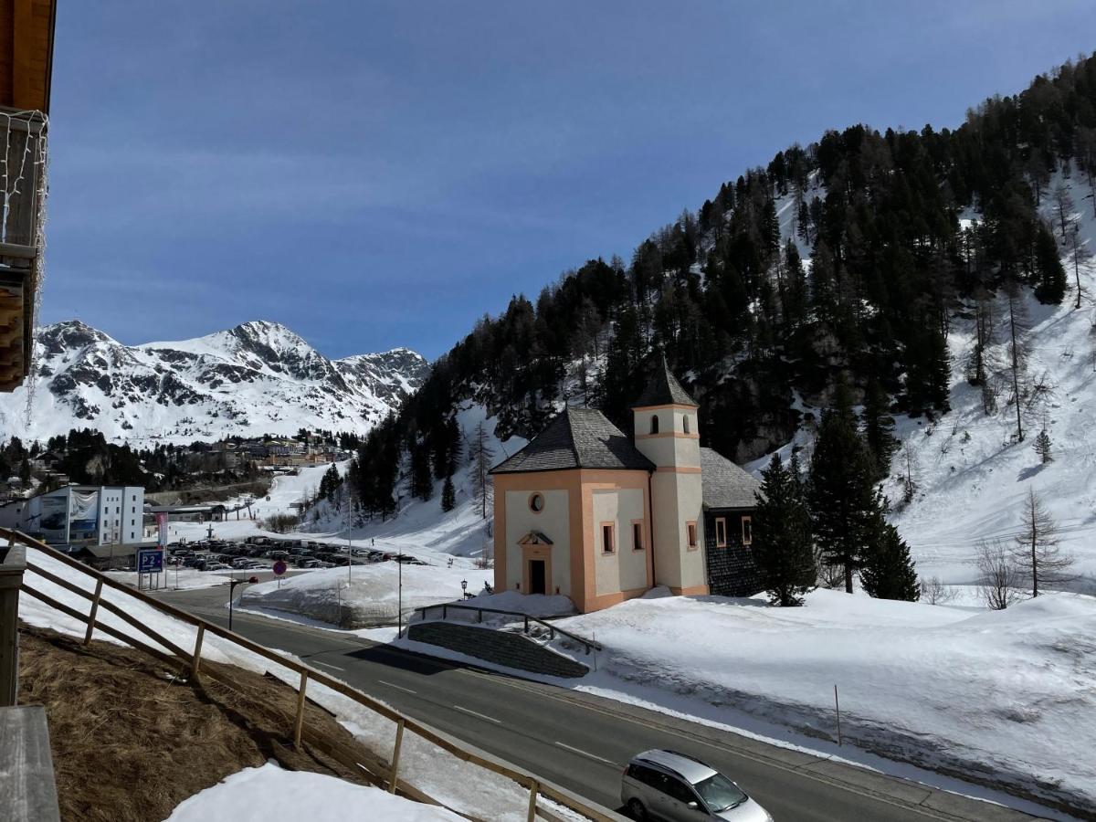 شقة Obertauern Alps المظهر الخارجي الصورة